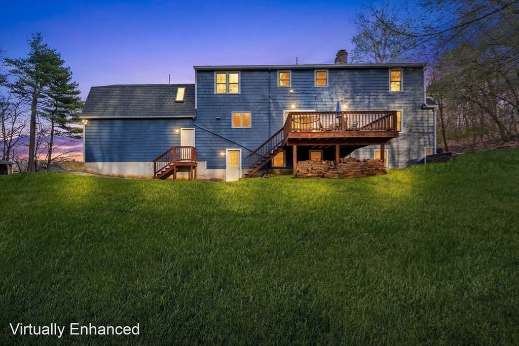 Single Family Residence at 7 Providence Rd, Westford MA 01886, photo 36 of 39