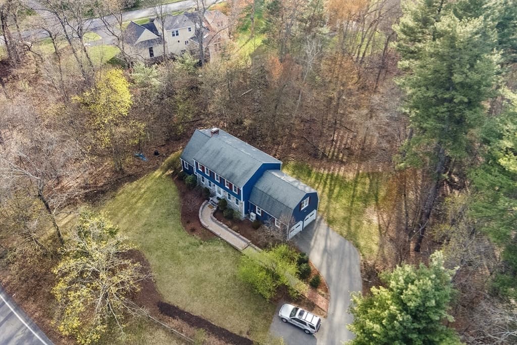 Single Family Residence at 7 Providence Rd, Westford MA 01886, photo 38 of 39