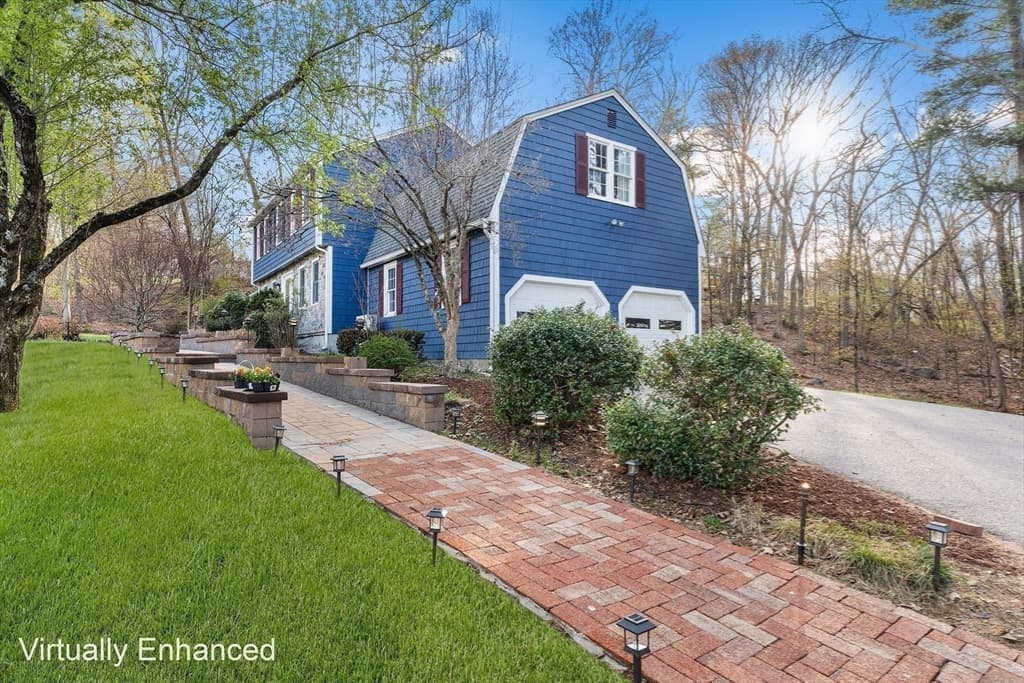 Single Family Residence at 7 Providence Rd, Westford MA 01886, photo 37 of 39