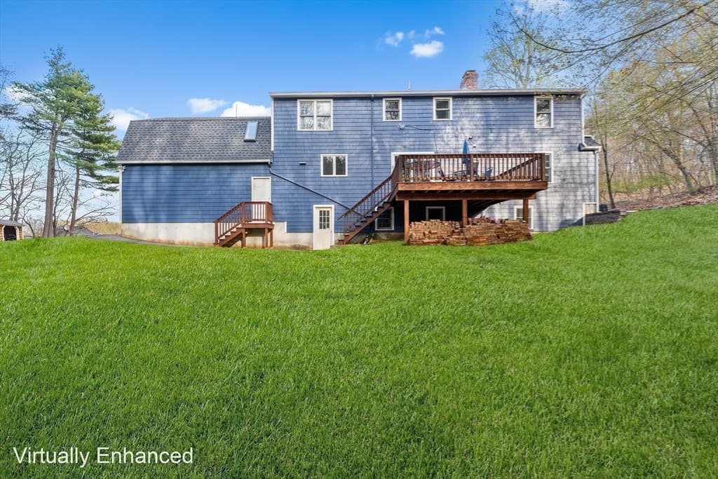 Single Family Residence at 7 Providence Rd, Westford MA 01886, photo 35 of 39