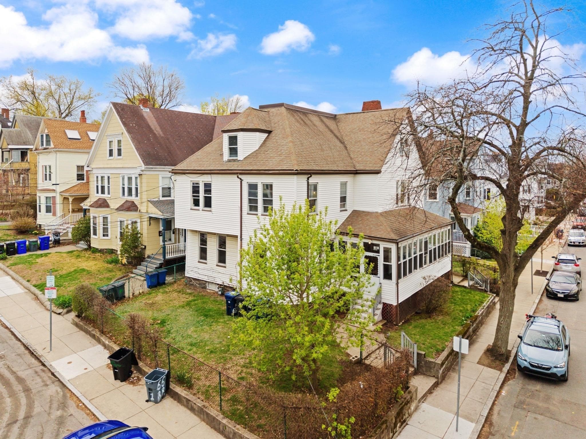 Single Family Residence at 68 Murdock St, Boston MA 02135, photo 2 of 35