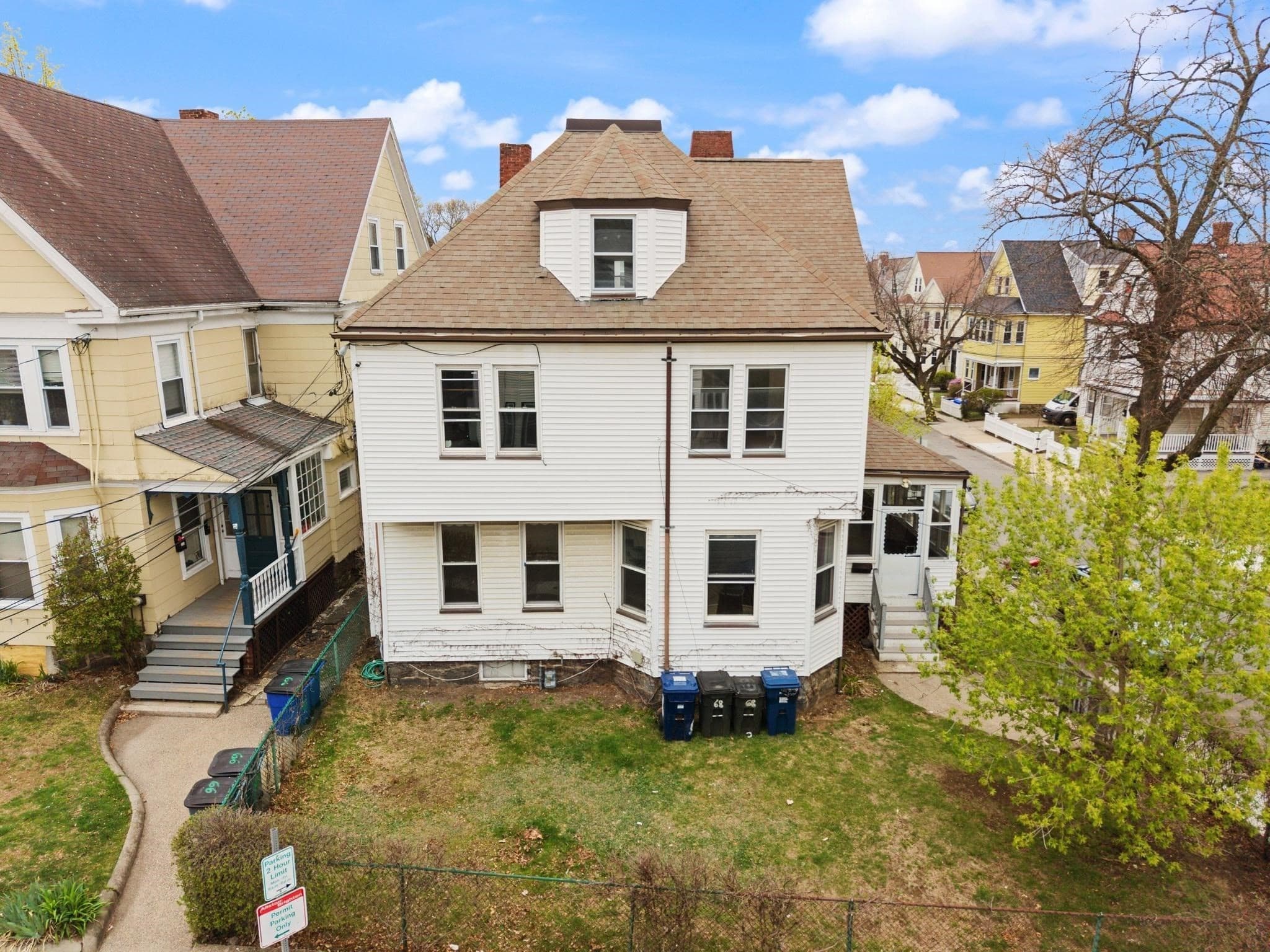 Single Family Residence at 68 Murdock St, Boston MA 02135, photo 3 of 35