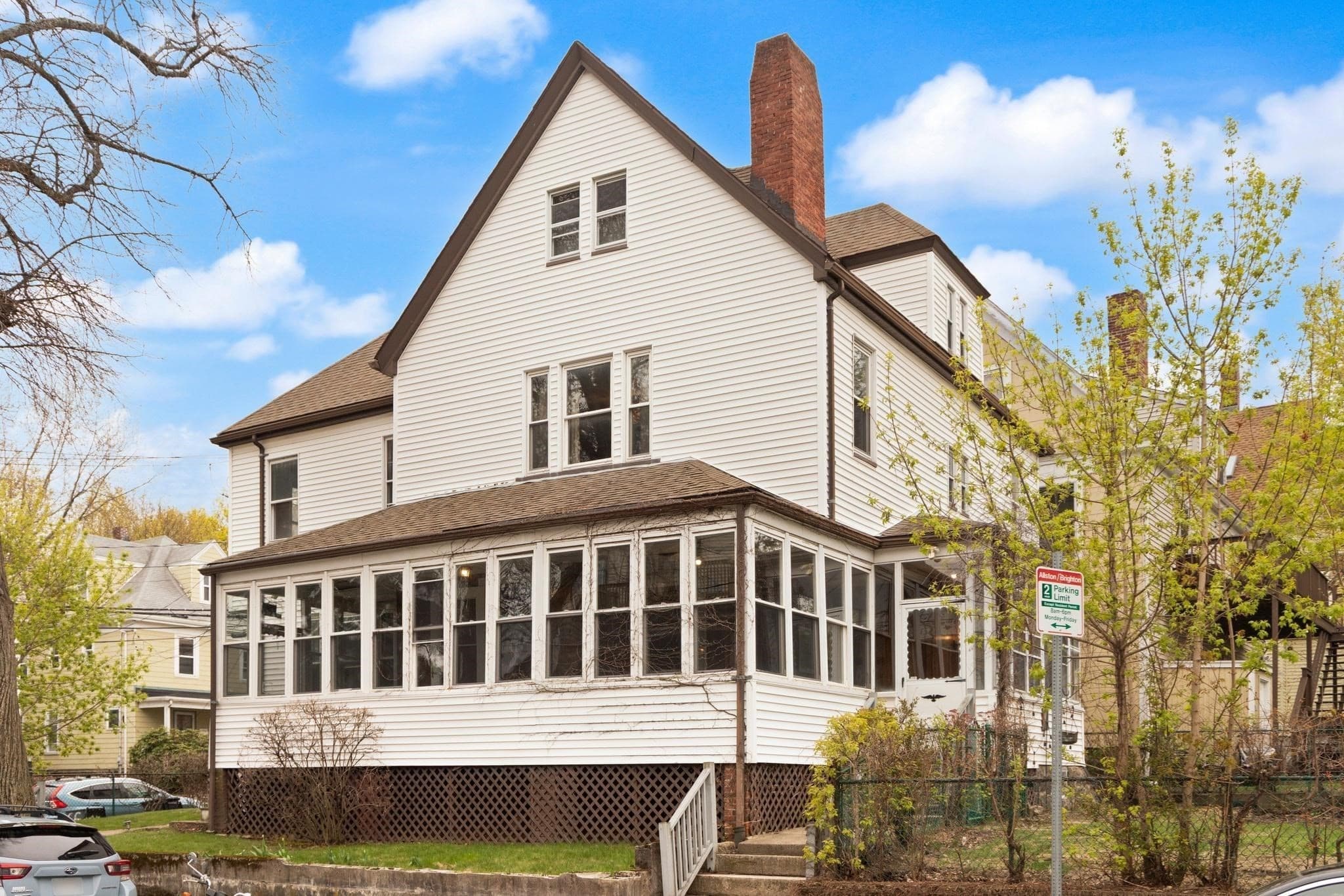 68 Murdock St, Boston MA 02135