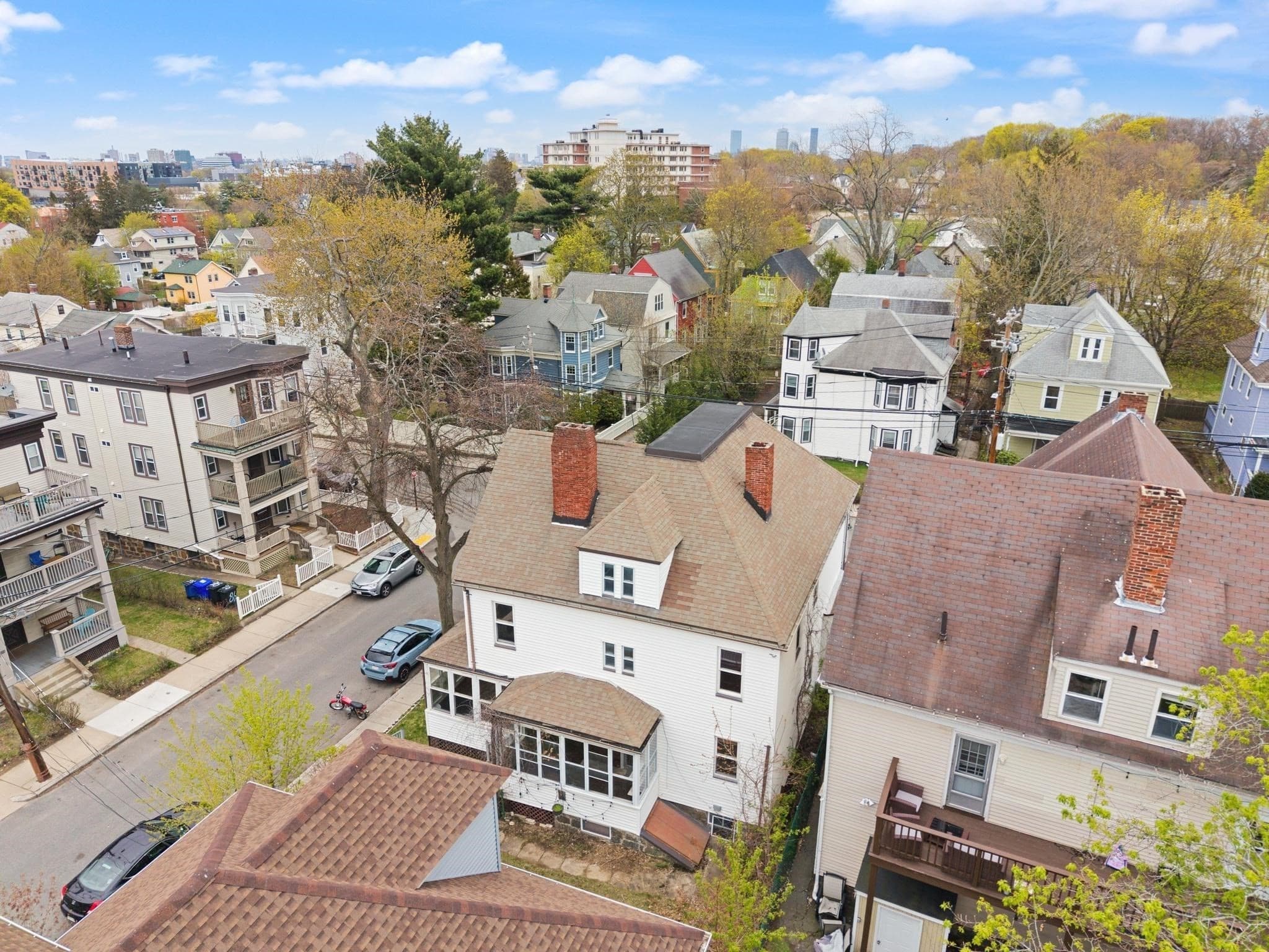 Single Family Residence at 68 Murdock St, Boston MA 02135, photo 4 of 35