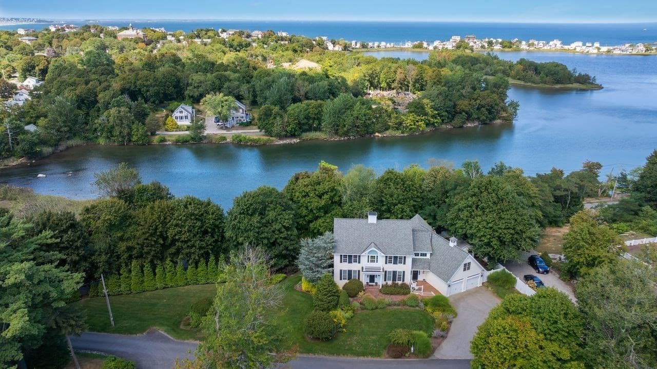 Single Family Residence at 792-A Jerusalem Rd, Cohasset MA 02025, photo 2 of 40