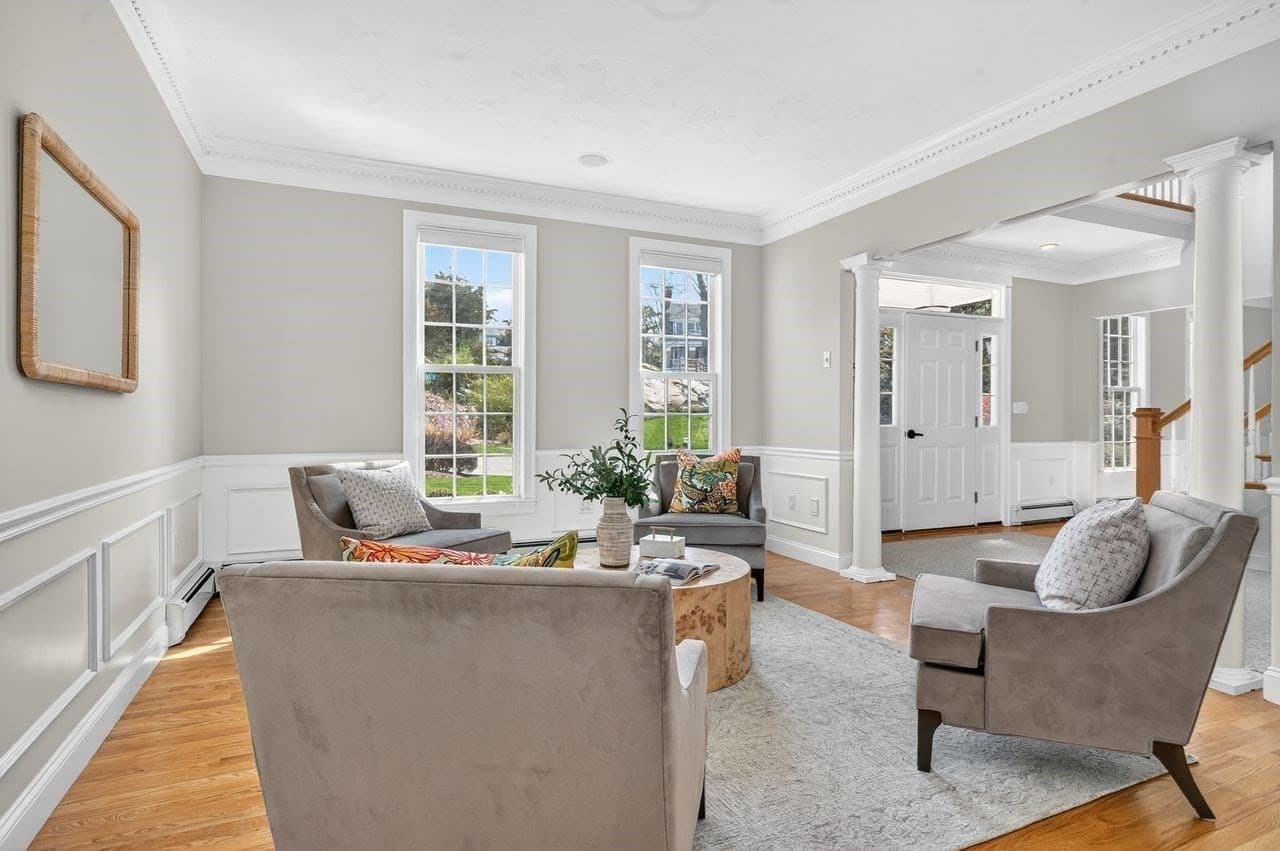 Single Family Residence at 792-A Jerusalem Rd, Cohasset MA 02025, photo 6 of 40