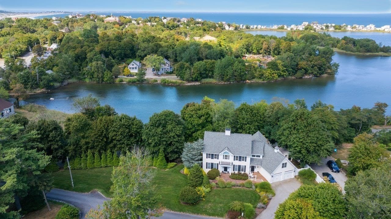 Single Family Residence at 792-A Jerusalem Rd, Cohasset MA 02025, photo 36 of 40