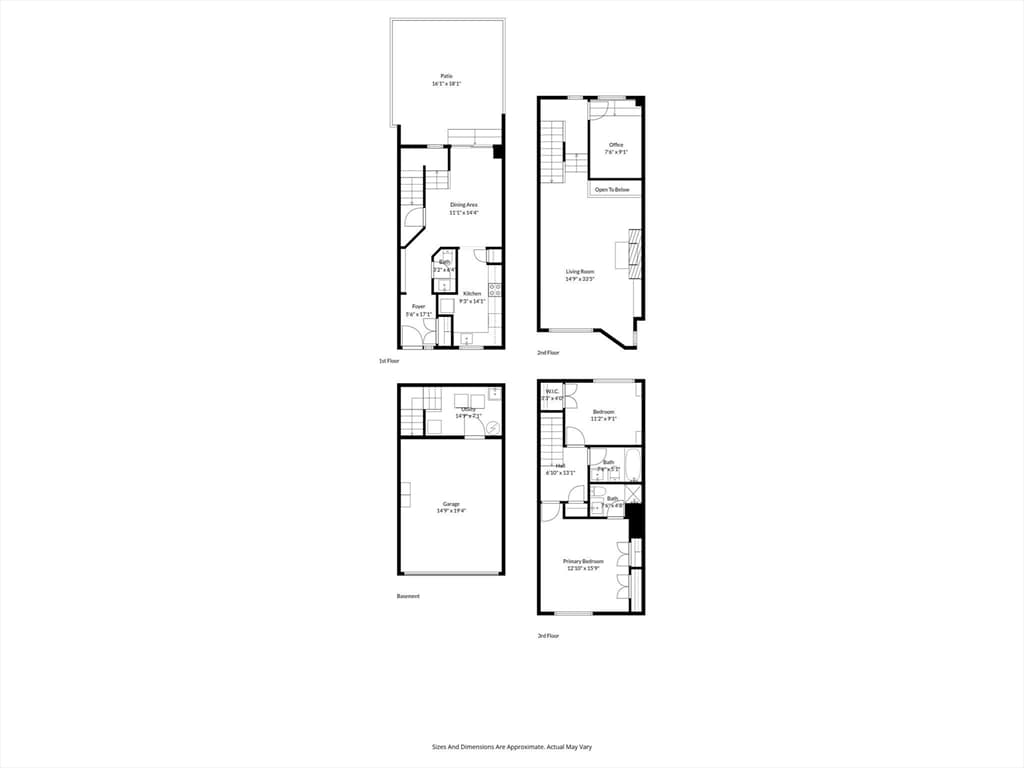 Single Family Residence at 581 Mount Auburn Street # 2, Cambridge MA 02138, Cambridge, photo 27 of 27