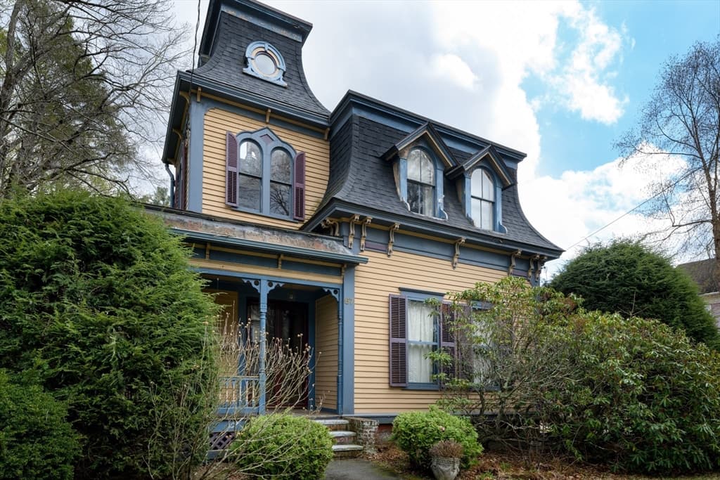 Single Family Residence at 67 Church St, Ware MA 01082, Ware, photo 3 of 27