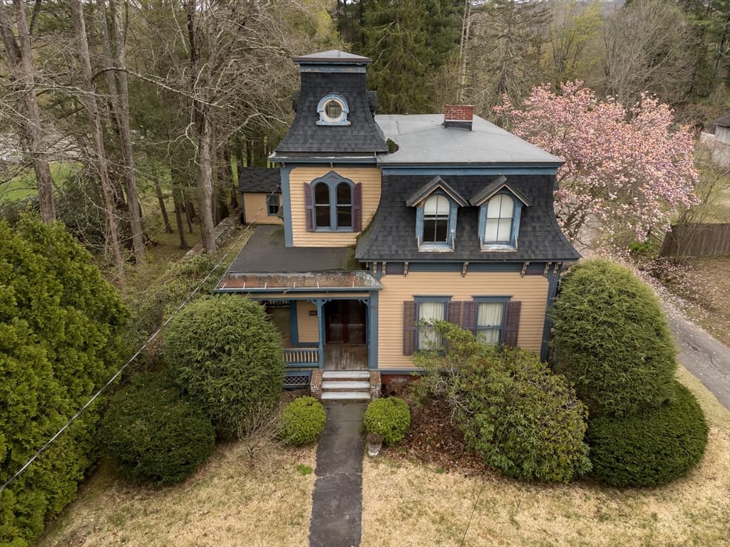 Single Family Residence at 67 Church St, Ware MA 01082, Ware, photo 25 of 27