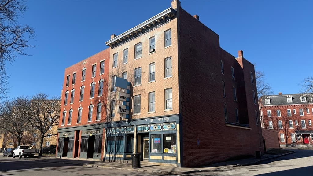 101-107 Gorham Street, Lowell MA 01852
