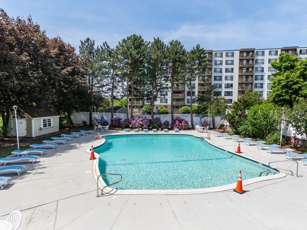 Condominium at 151 Coolidge Ave # 404, Watertown MA 02472, photo 23 of 26
