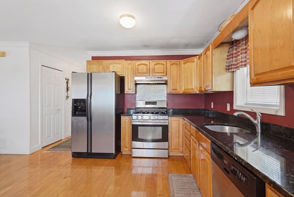 Single Family Residence at 82 Edison St # 82, Quincy MA 02169, photo 6 of 21