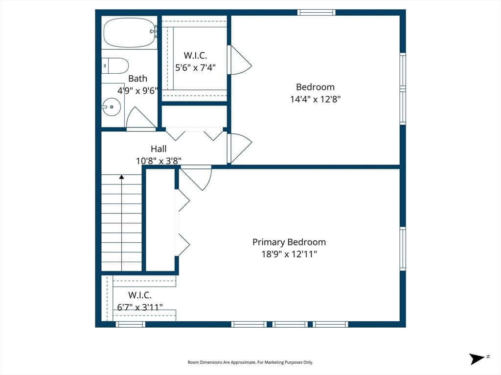 Single Family Residence at 82 Edison St # 82, Quincy MA 02169, photo 19 of 21