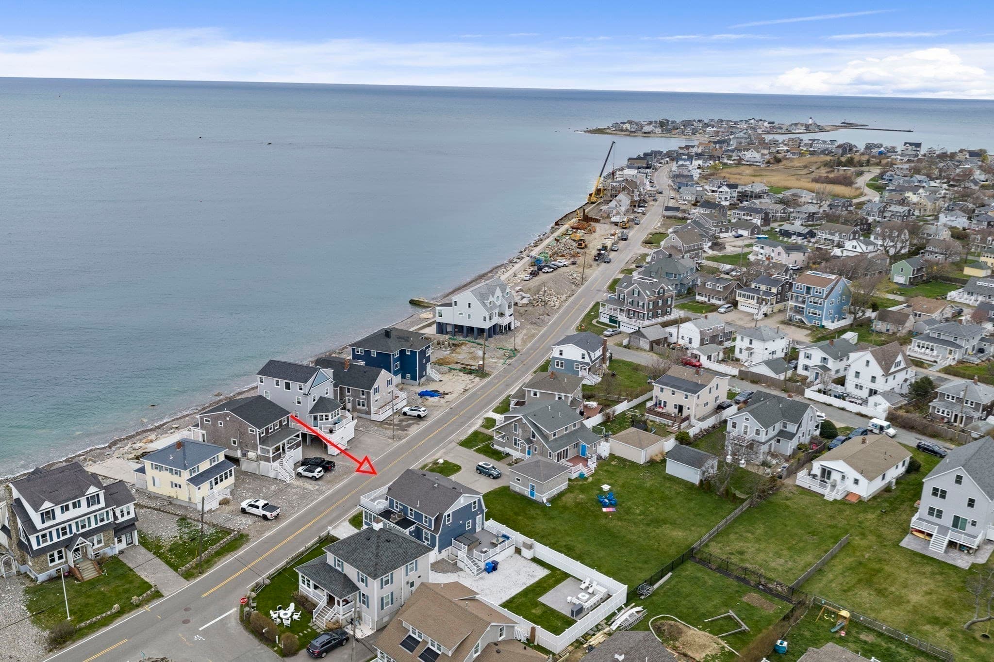 Single Family Residence at 57 Oceanside Drive, Scituate MA 02066, photo 3 of 42