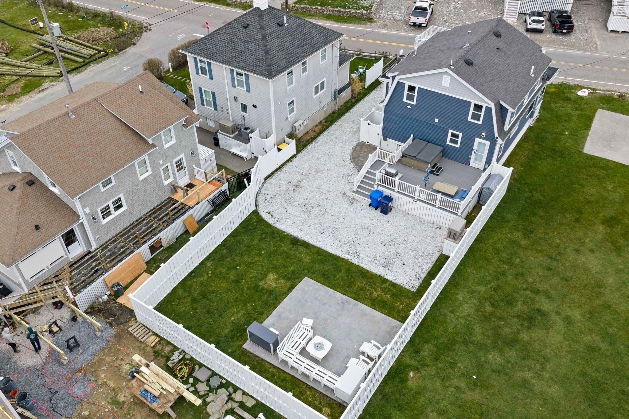 Single Family Residence at 57 Oceanside Drive, Scituate MA 02066, photo 41 of 42