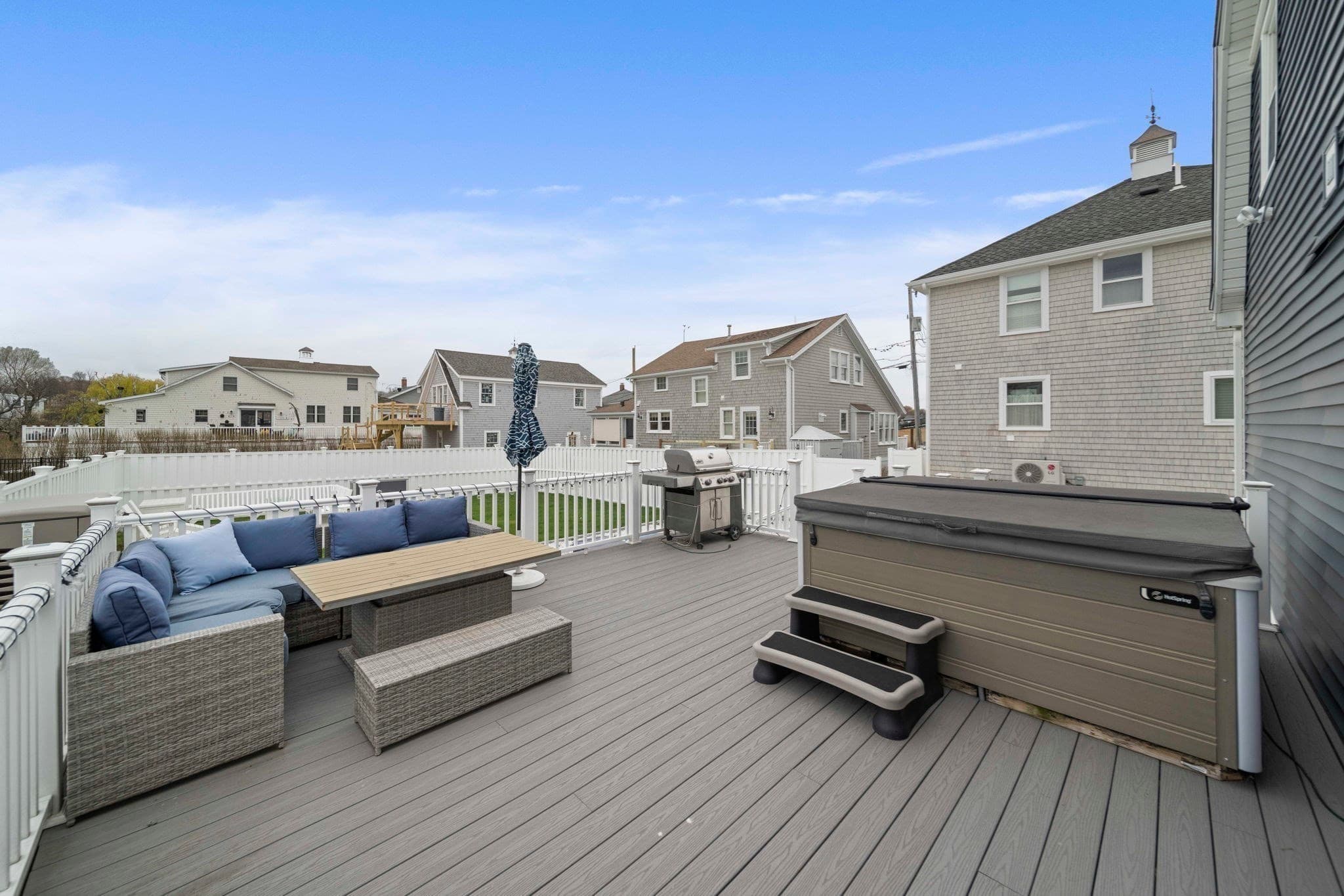 Single Family Residence at 57 Oceanside Drive, Scituate MA 02066, photo 40 of 42
