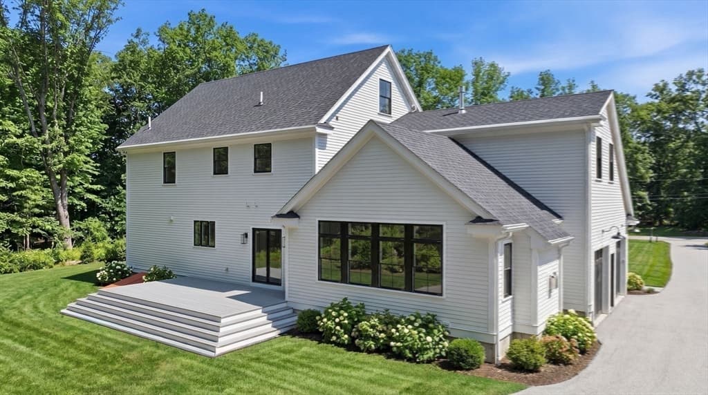 Single Family Residence at 106 Spofford Road, Boxford MA 01921, Boxford, photo 2 of 2