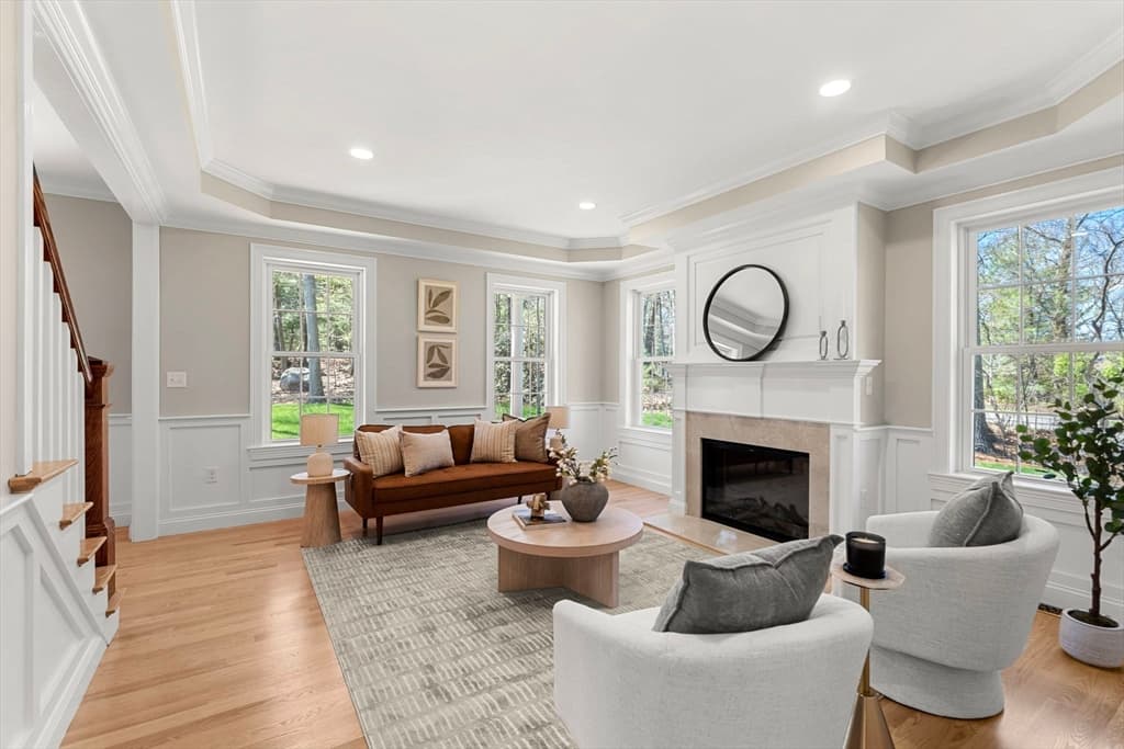 Single Family Residence at 223 Grove St, Lexington MA 02420, Lexington, photo 3 of 38