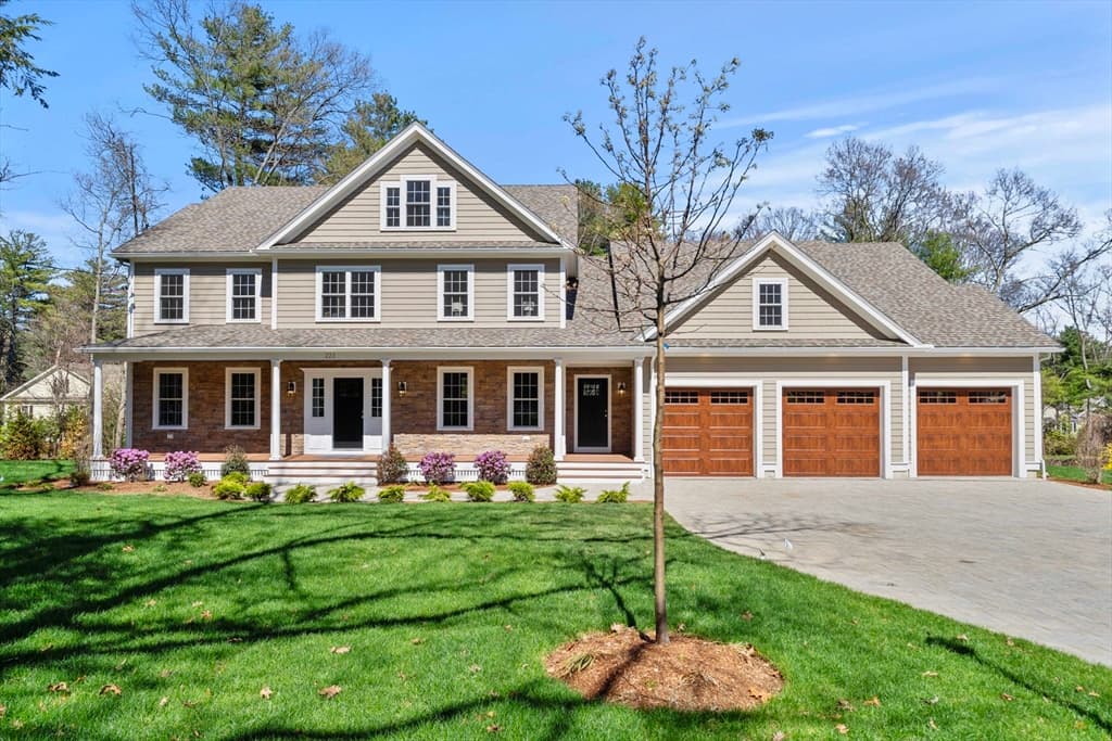 223 Grove St, Lexington MA 02420