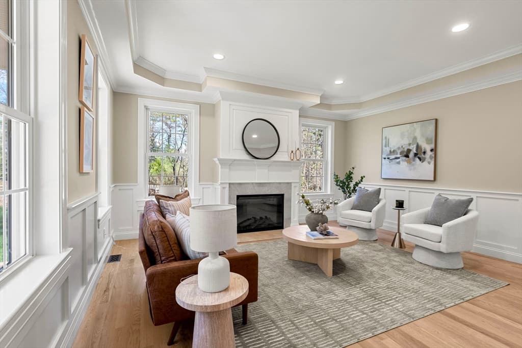 Single Family Residence at 223 Grove St, Lexington MA 02420, Lexington, photo 4 of 38