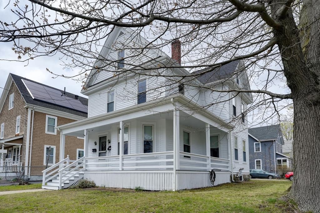 188 Waverley St # 2, Belmont MA 02478