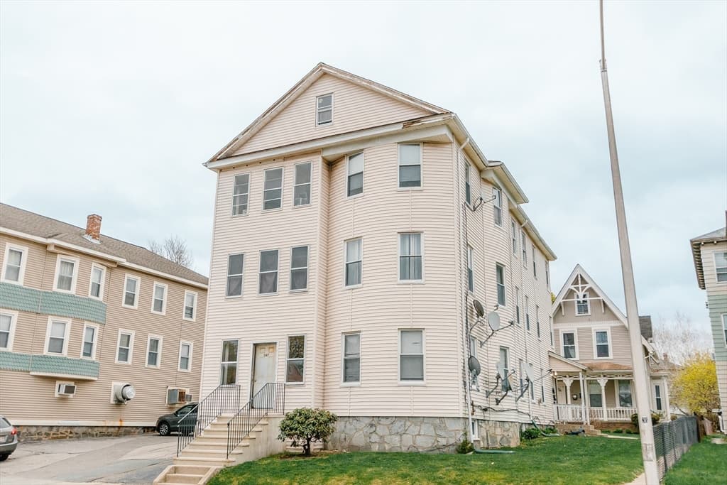 Commercial Sale at 143-147 Vernon Street, Worcester MA 01604, Worcester, photo 16 of 26