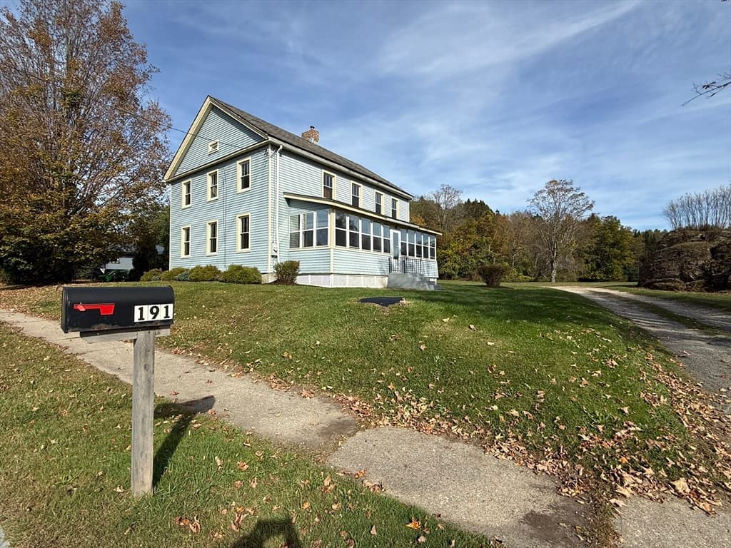 191 Fort Hill Ave, Pittsfield MA 01201