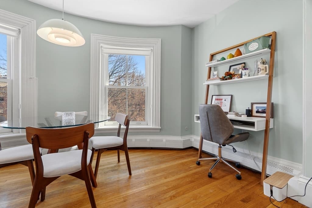 Condominium at 32 Union Park # 3, Boston MA 02118, photo 7 of 31