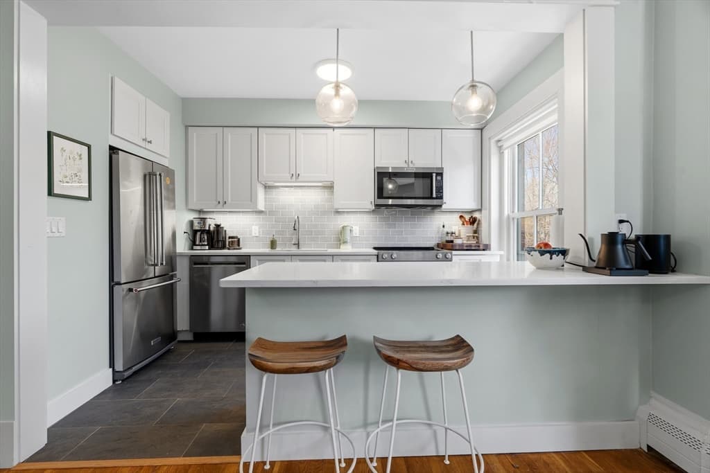 Condominium at 32 Union Park # 3, Boston MA 02118, photo 15 of 31