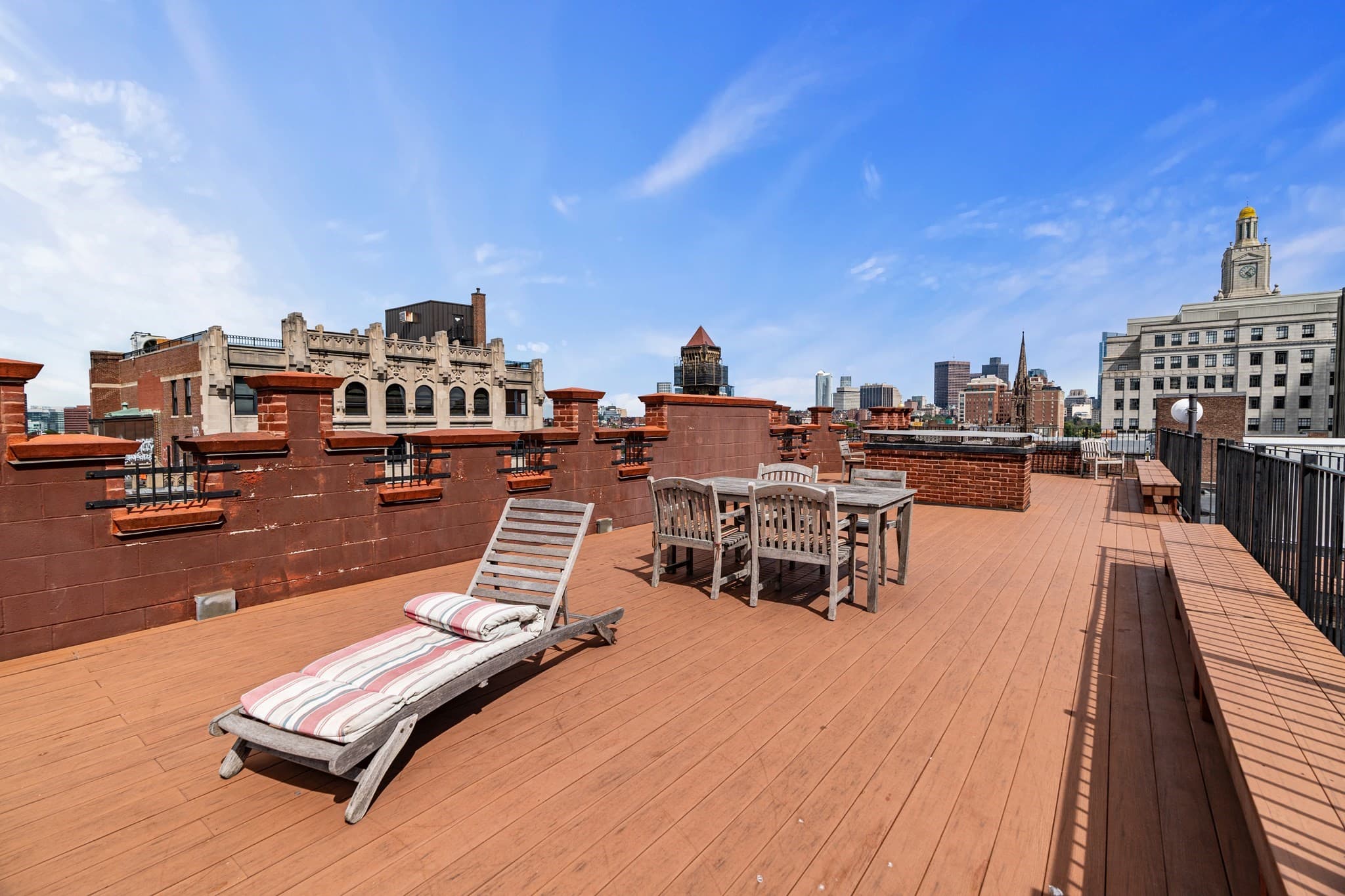 Condominium at 271 Dartmouth St # 5H, Boston MA 02116, photo 16 of 19