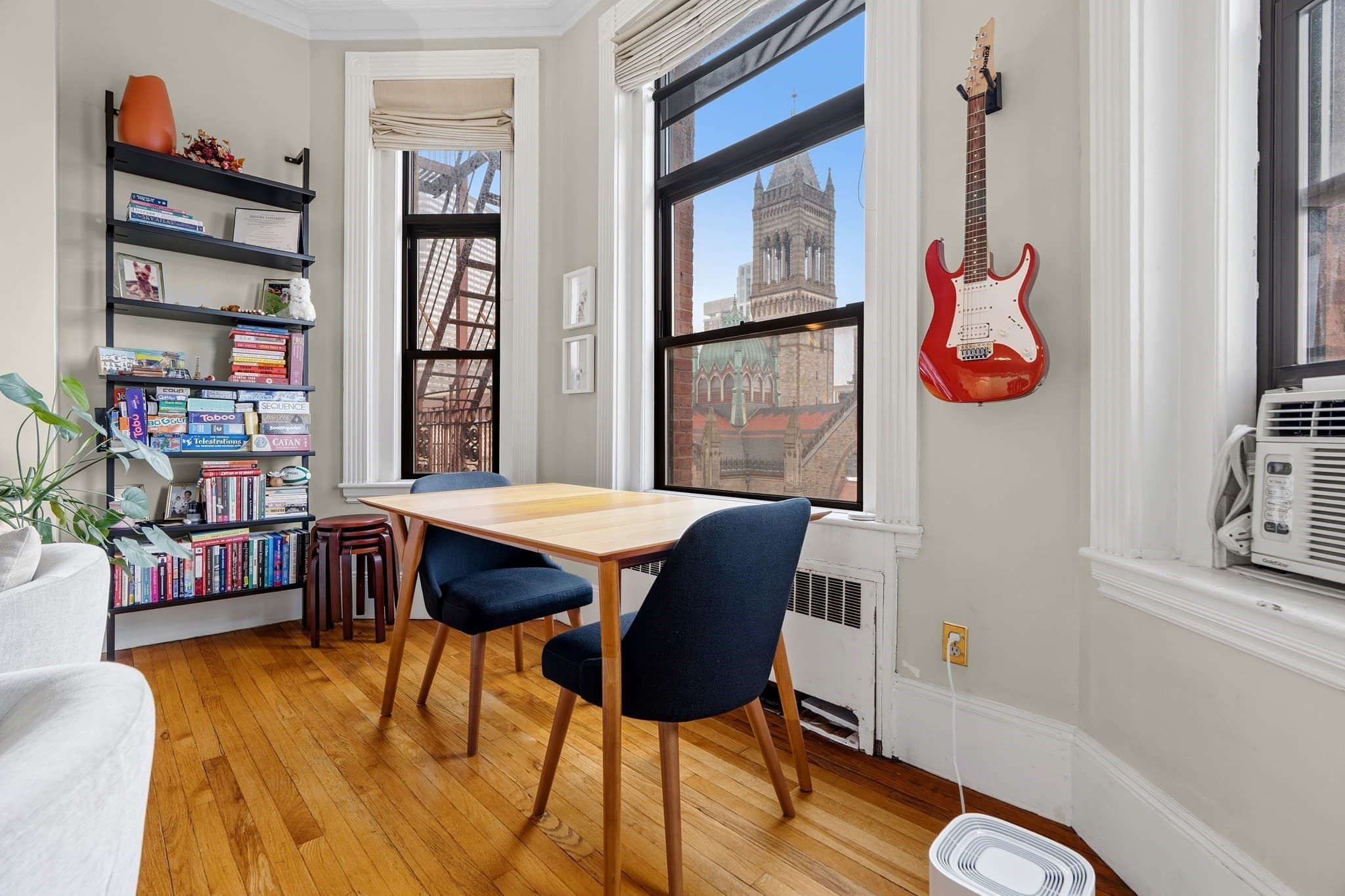 Condominium at 271 Dartmouth St # 5H, Boston MA 02116, photo 3 of 19