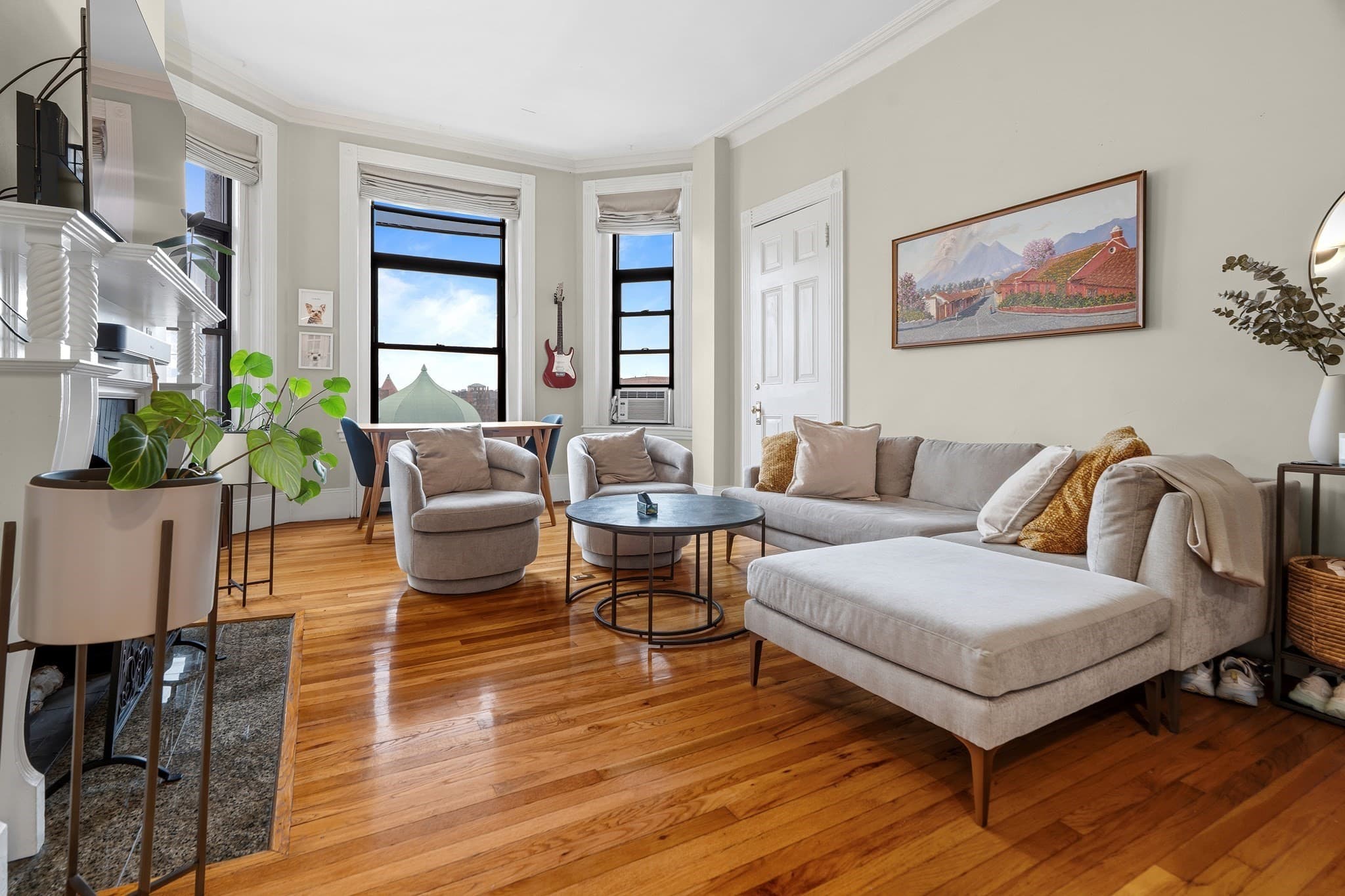 271 Dartmouth St # 5H, Boston MA 02116