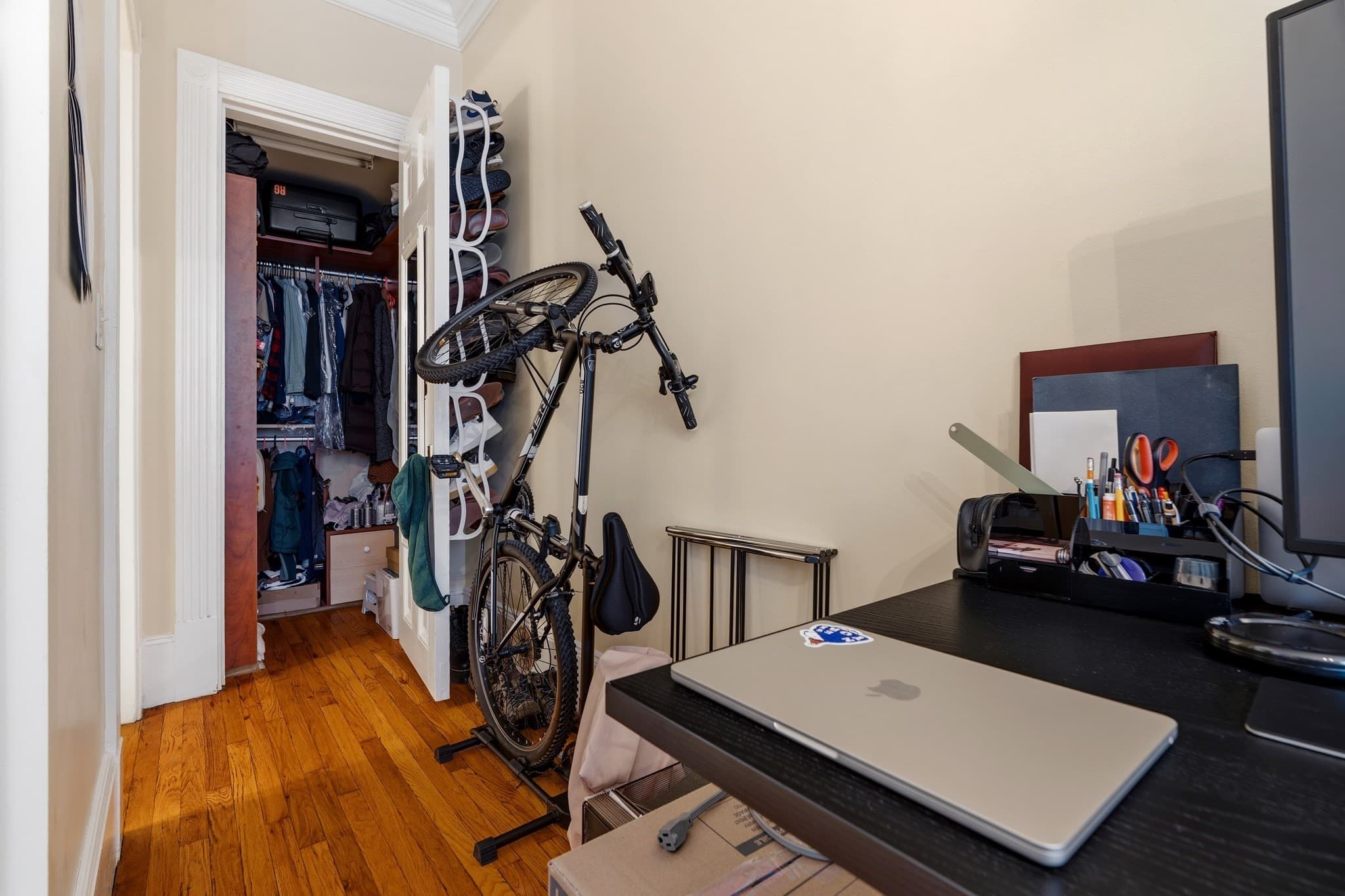 Condominium at 271 Dartmouth St # 5H, Boston MA 02116, photo 9 of 19