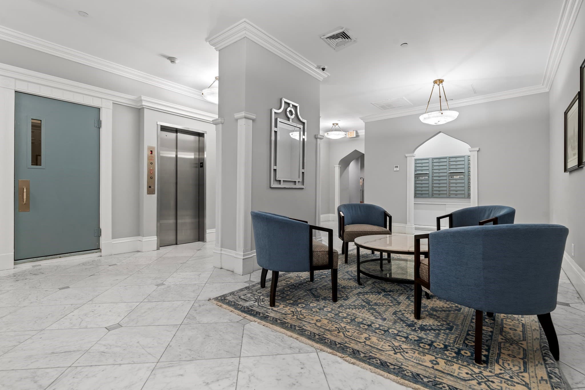 Condominium at 271 Dartmouth St # 5H, Boston MA 02116, photo 18 of 19