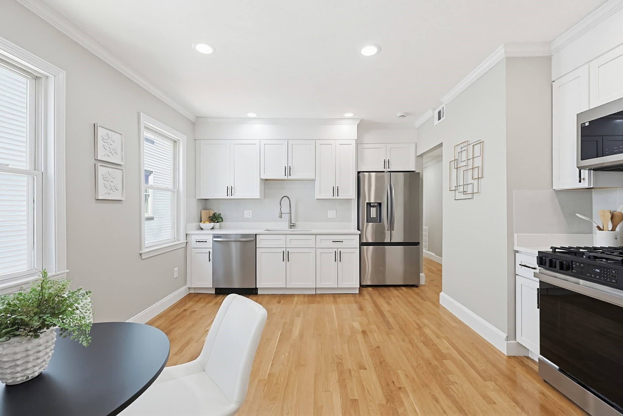 Condominium at 574 Washington Street # 2, Boston MA 02135, photo 6 of 22