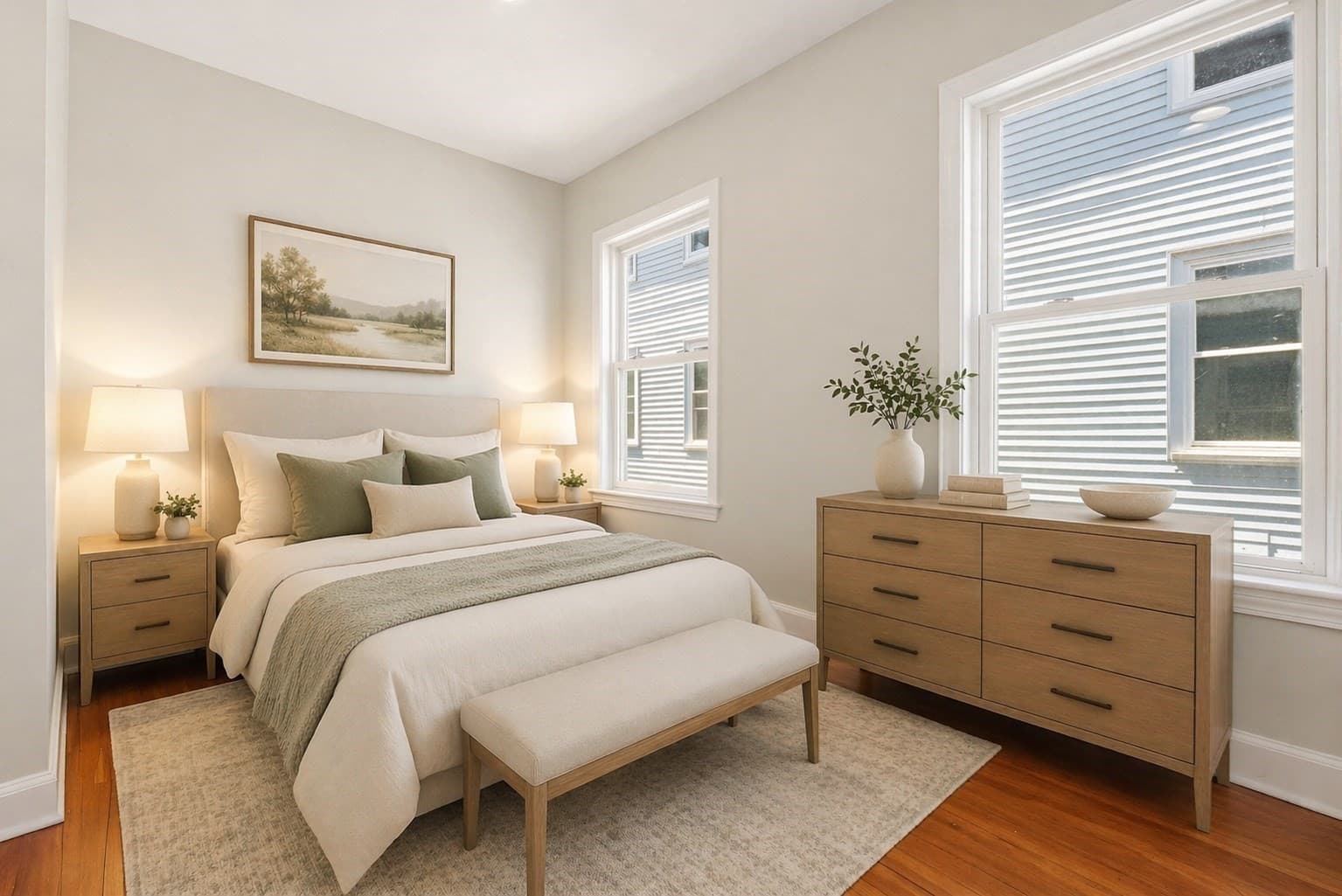 Condominium at 574 Washington Street # 2, Boston MA 02135, photo 16 of 22