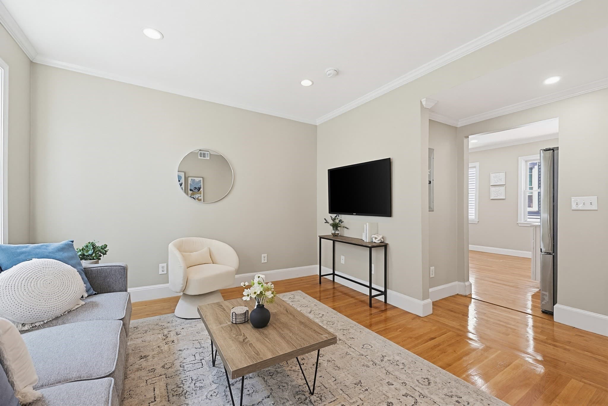 Condominium at 574 Washington Street # 2, Boston MA 02135, photo 3 of 22