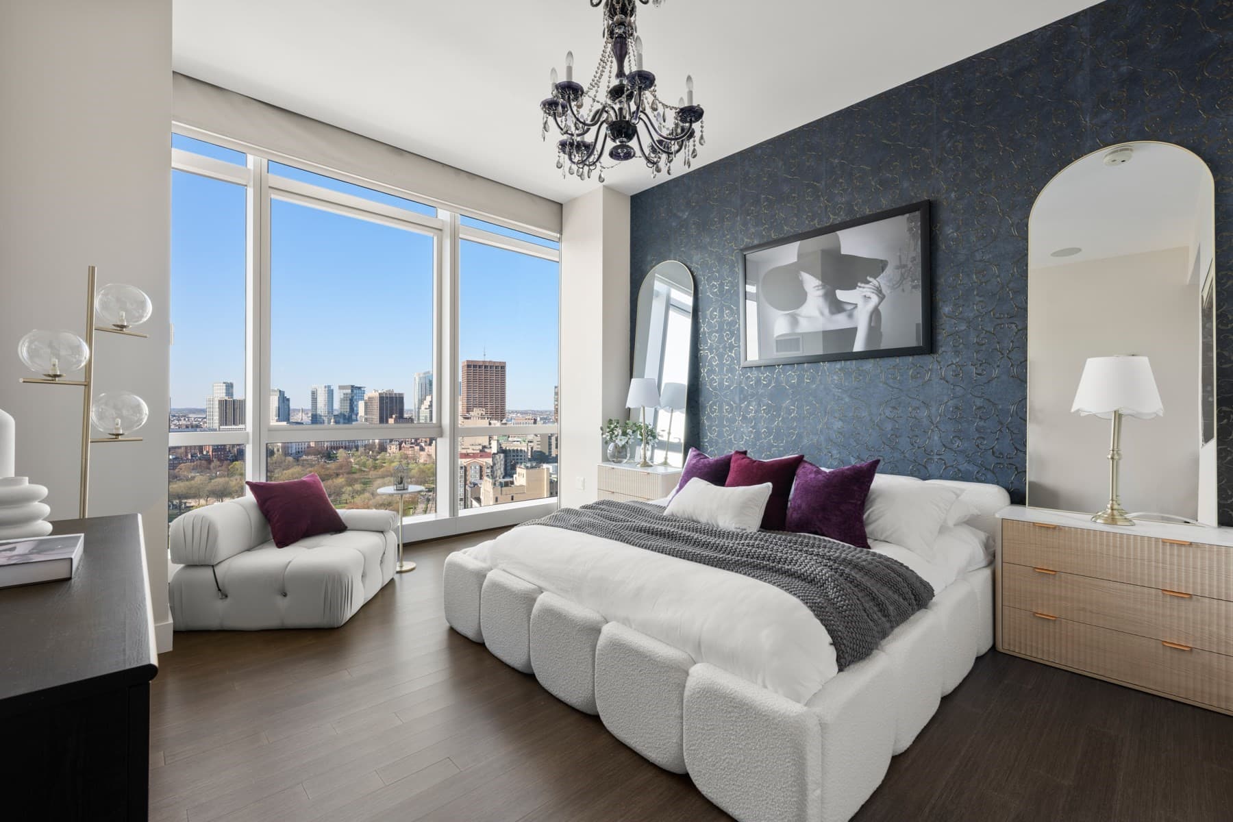 Condominium at 110 Stuart St PH, Boston MA 02116, photo 23 of 37