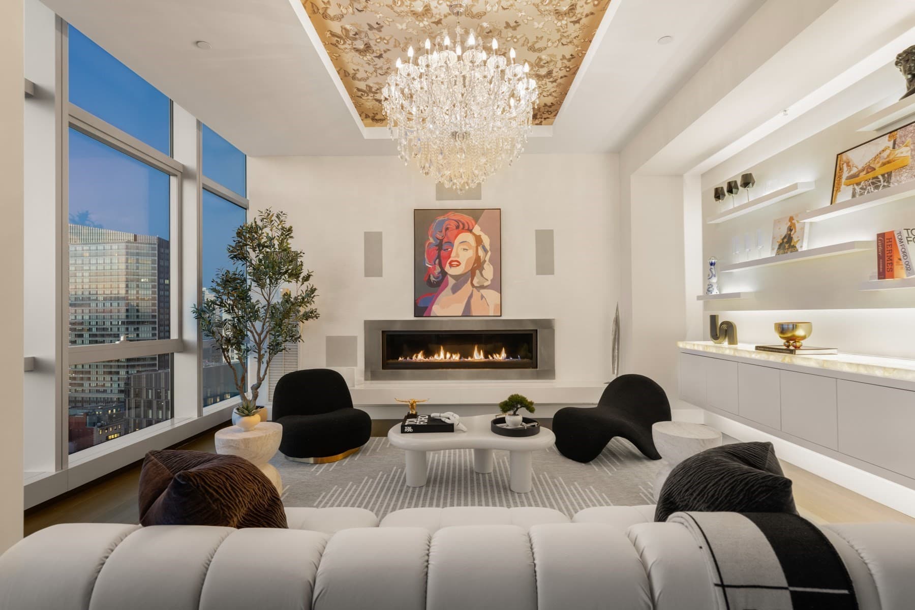 Condominium at 110 Stuart St PH, Boston MA 02116, photo 27 of 37