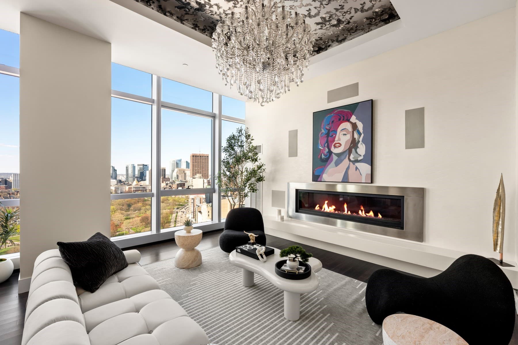 Condominium at 110 Stuart St PH, Boston MA 02116, photo 2 of 37