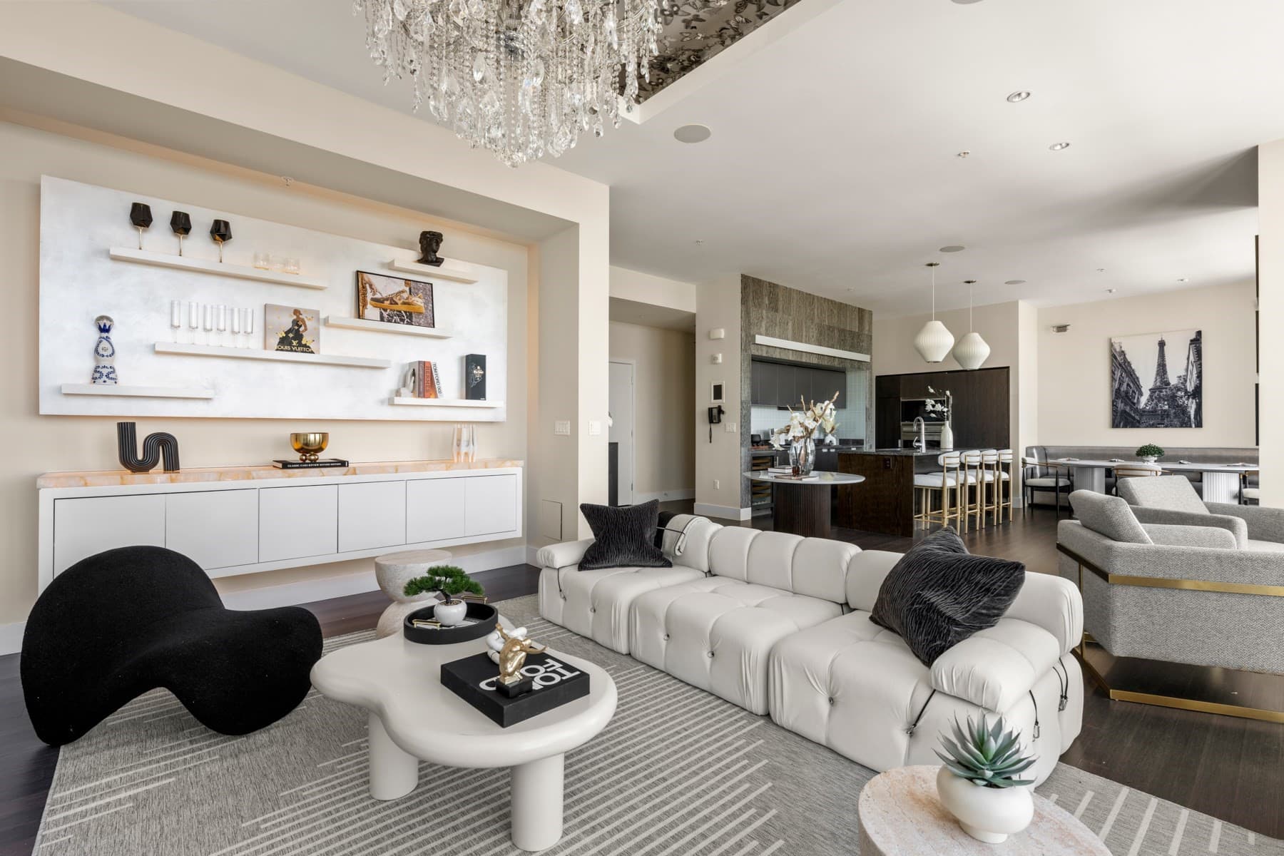 Condominium at 110 Stuart St PH, Boston MA 02116, photo 6 of 37