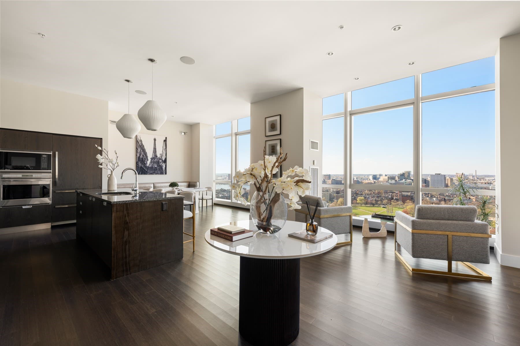 Condominium at 110 Stuart St PH, Boston MA 02116, photo 17 of 37