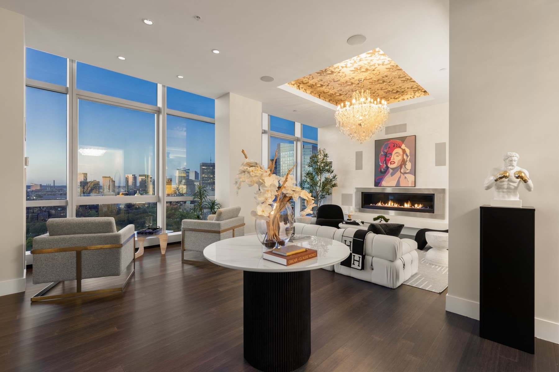 Condominium at 110 Stuart St PH, Boston MA 02116, photo 26 of 37