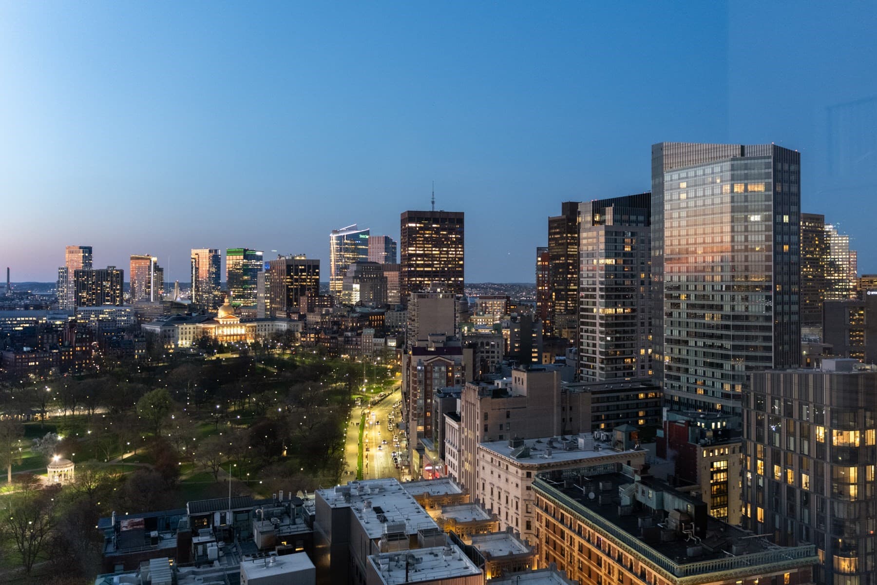 Condominium at 110 Stuart St PH, Boston MA 02116, photo 36 of 37