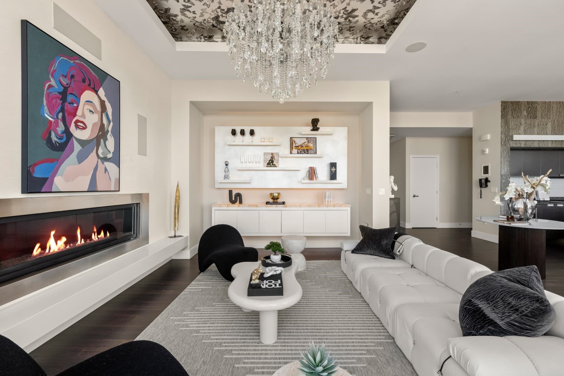 Condominium at 110 Stuart St PH, Boston MA 02116, photo 5 of 37