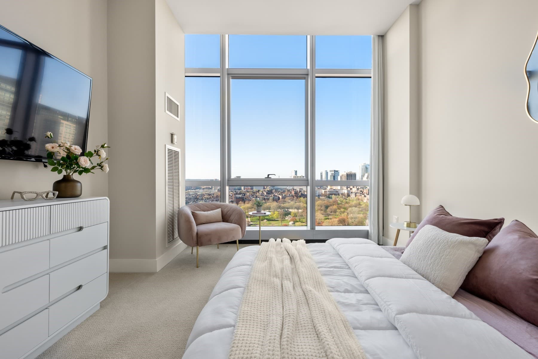 Condominium at 110 Stuart St PH, Boston MA 02116, photo 20 of 37