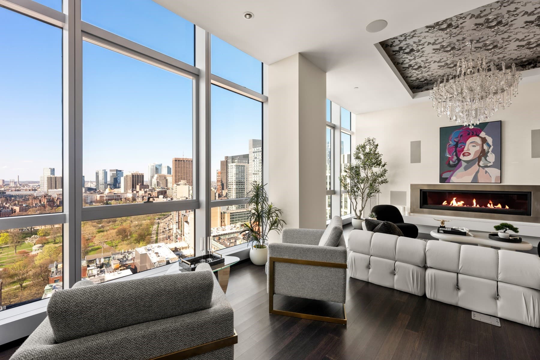 Condominium at 110 Stuart St PH, Boston MA 02116, photo 9 of 37