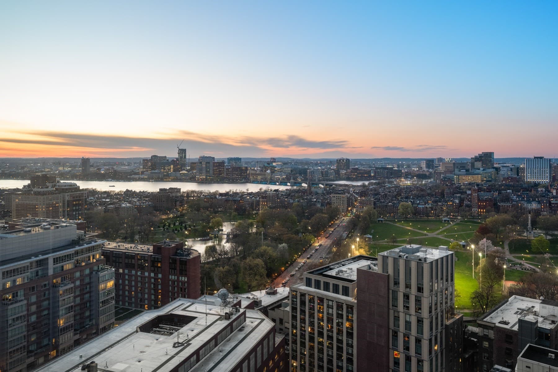 Condominium at 110 Stuart St PH, Boston MA 02116, photo 30 of 37