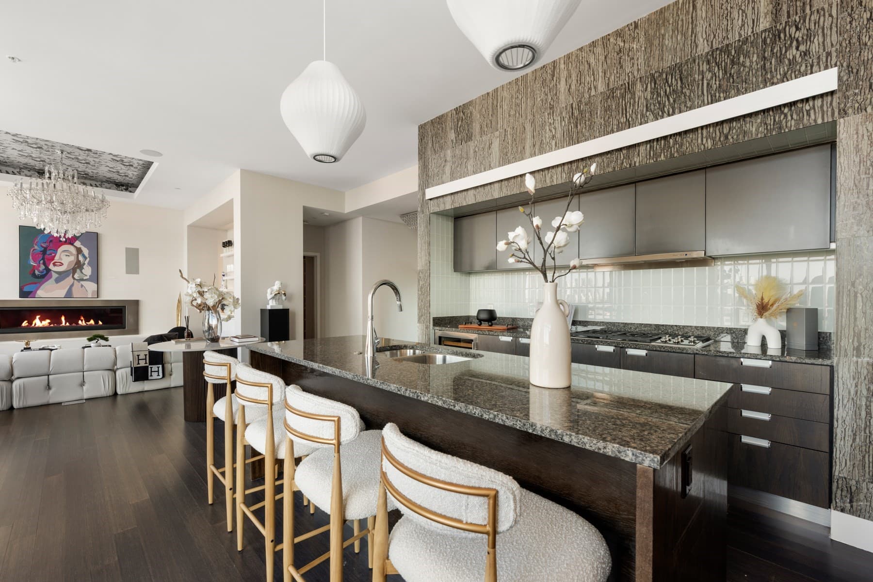 Condominium at 110 Stuart St PH, Boston MA 02116, photo 15 of 37